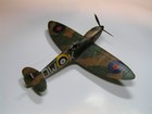 model letadla Supermarine Spitfire Mk1a 1/72 Airfix