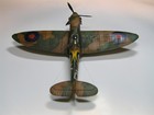 model letadla Supermarine Spitfire Mk1a 1/72 Airfix