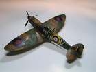 model letadla Supermarine Spitfire Mk1a 1/72 Airfix