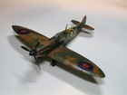 model letadla Supermarine Spitfire Mk1a 1/72 Airfix