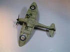 model letadla Supermarine Spitfire Mk1a 1/72 Airfix