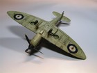 model letadla Supermarine Spitfire Mk1a 1/72 Airfix