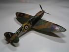 model letadla Supermarine Spitfire Mk1a 1/72 Airfix