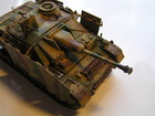 Sturmgeschütz IV (StuG IV) model