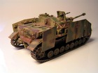 Sturmgeschütz IV (StuG IV) model
