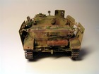 Sturmgeschütz IV (StuG IV) model