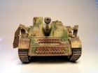 Sturmgeschütz IV (StuG IV) model
