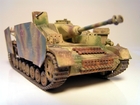 Sturmgeschütz IV (StuG IV) model