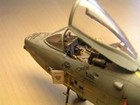A-10 Thunderbolt 2 model