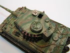 plastikový model tanku Panzer VI Tiger