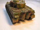 plastikový model tanku Panzer VI Tiger
