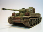 plastikový model tanku Panzer VI Tiger
