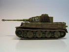 plastikový model tanku Panzer VI Tiger