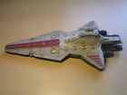Venator Star Destroyer model