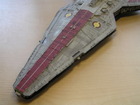Venator Star Destroyer model