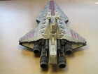 Venator Star Destroyer model