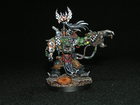 Warhammer 40000 Assault on Black Reach - Ork Warboss