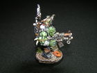 Warhammer 40000 Assault on Black Reach - Ork Warboss