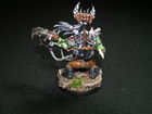 Warhammer 40000 Assault on Black Reach - Ork Warboss