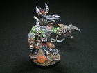 Warhammer 40000 Assault on Black Reach - Ork Warboss