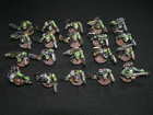 Warhammer 40000 Assault on Black Reach - Ork Boyz