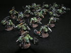 Warhammer 40000 Assault on Black Reach - Ork Boyz
