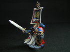 Warhammer 40000 Assault on Black Reach - Space Marine Captain