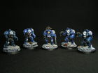 Warhammer 40000 Assault on Black Reach - Space Marine Terminator Squad