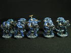 Warhammer 40000 Assault on Black Reach - Space Marine Tactical Squad