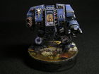 Warhammer 40000 Assault on Black Reach - Space Marine Dreadnought
