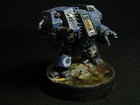 Warhammer 40000 Assault on Black Reach - Space Marine Dreadnought
