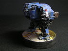 Warhammer 40000 Assault on Black Reach - Space Marine Dreadnought