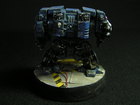 Warhammer 40000 Assault on Black Reach - Space Marine Dreadnought