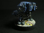 Warhammer 40000 Assault on Black Reach - Space Marine Dreadnought