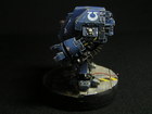 Warhammer 40000 Assault on Black Reach - Space Marine Dreadnought