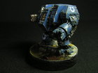 Warhammer 40000 Assault on Black Reach - Space Marine Dreadnought