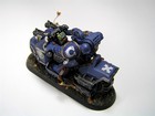 model Warhammer 40000 Space Marine Bike