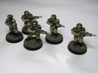 model Warhammer 40000 Imperial Guard Cadians