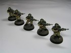 model Warhammer 40000 Imperial Guard Cadians