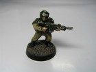 model Warhammer 40000 Imperial Guard Cadians