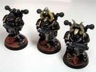 model Warhammer 40000 Chaos Space Marines