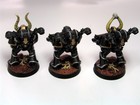 model Warhammer 40000 Chaos Space Marines