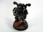 model Warhammer 40000 Chaos Space Marines