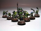 model Warhammer 40000 Ork Gretchin