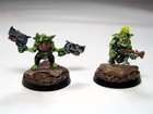 model Warhammer 40000 Ork Gretchin