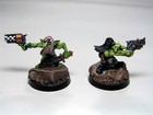 model Warhammer 40000 Ork Gretchin