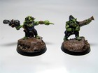 model Warhammer 40000 Ork Gretchin