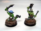 model Warhammer 40000 Ork Gretchin