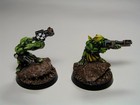model Warhammer 40000 Ork Gretchin