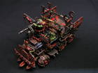 model Warhammer 40000 Ork Trukk